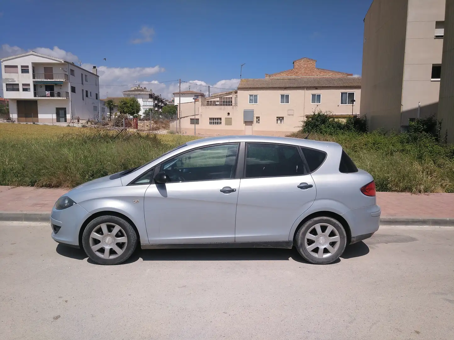 SEAT Toledo Toledo 1.9TDI Reference Reference - 1