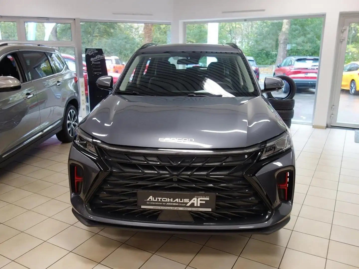 DFSK Fengon 600 Fengon 600 Gris - 1