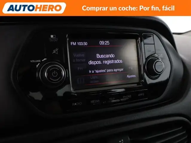 Fiat Tipo view 20