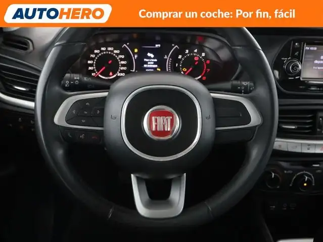 Fiat Tipo view 22