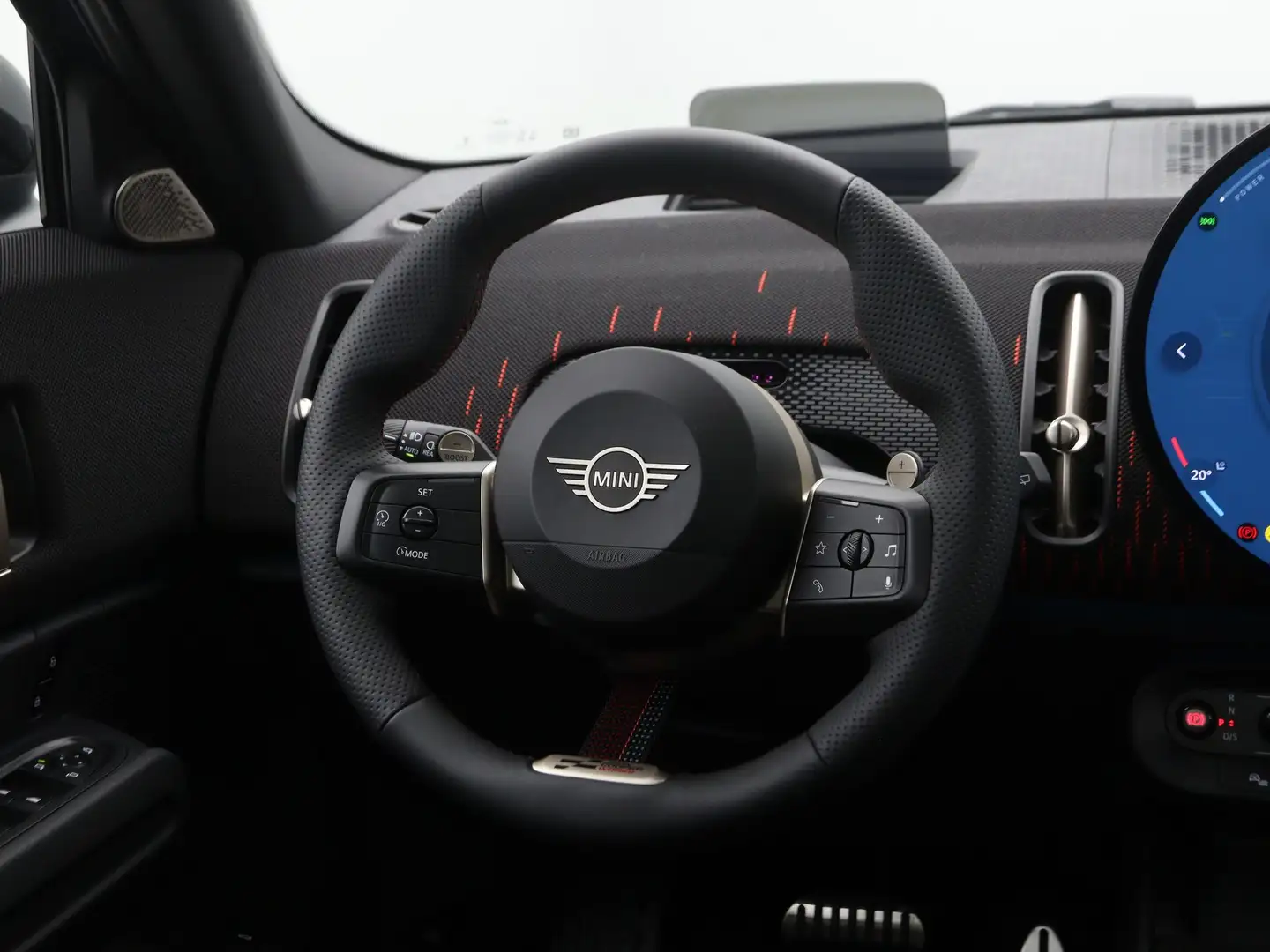 MINI John Cooper Works Countryman ALL4 Pakket XL PRIVATE LEASE EUR 1.595,- (48 mnd/1 Albastru - 2