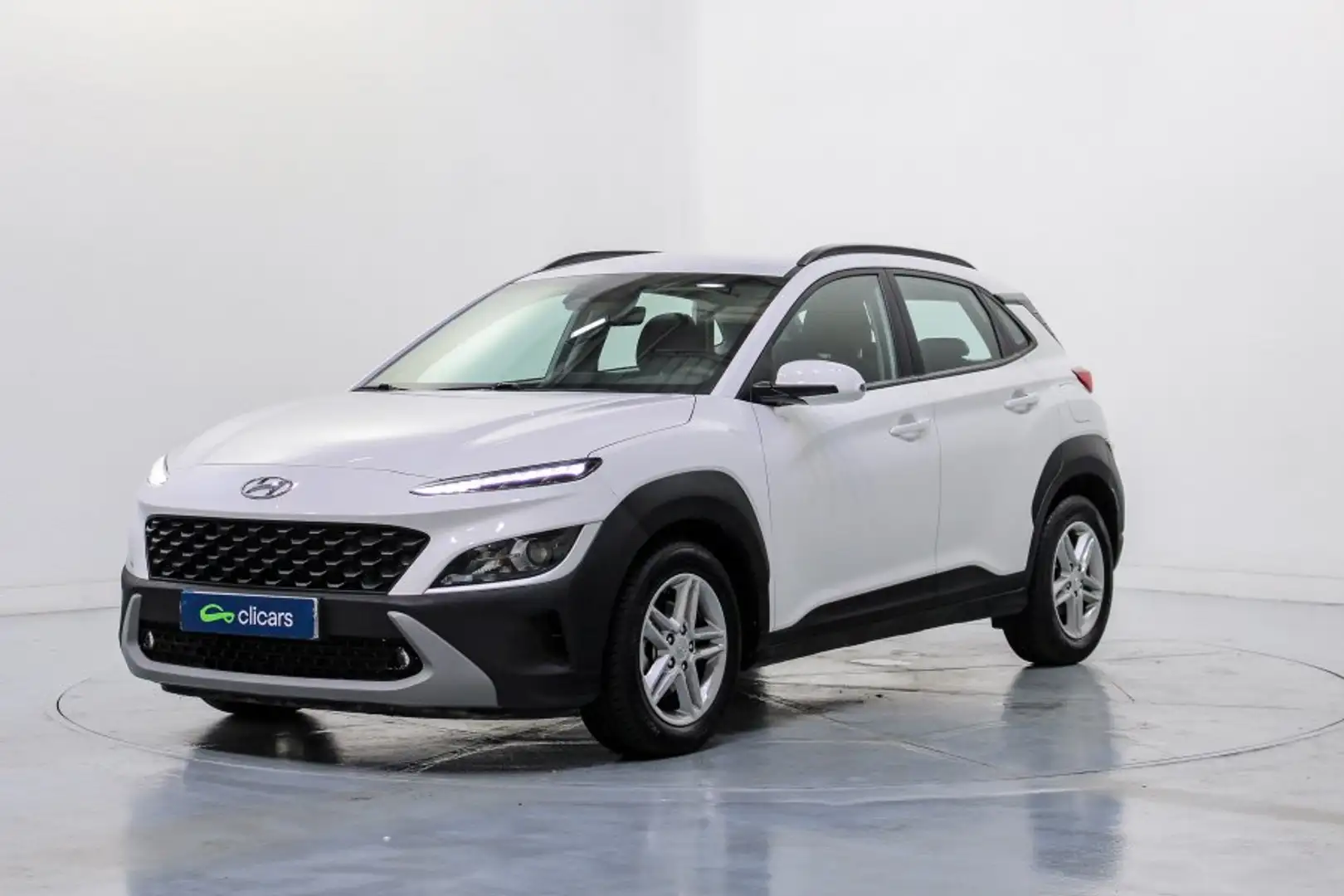 Hyundai KONA 1.0 TGDI DT Maxx 4x2 Blanco - 1