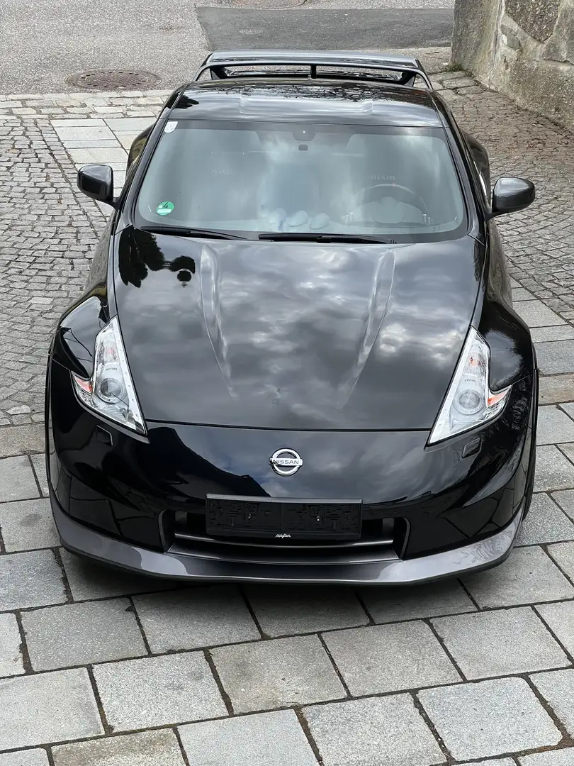 Nissan 370Z 370 Z Nismo - 2