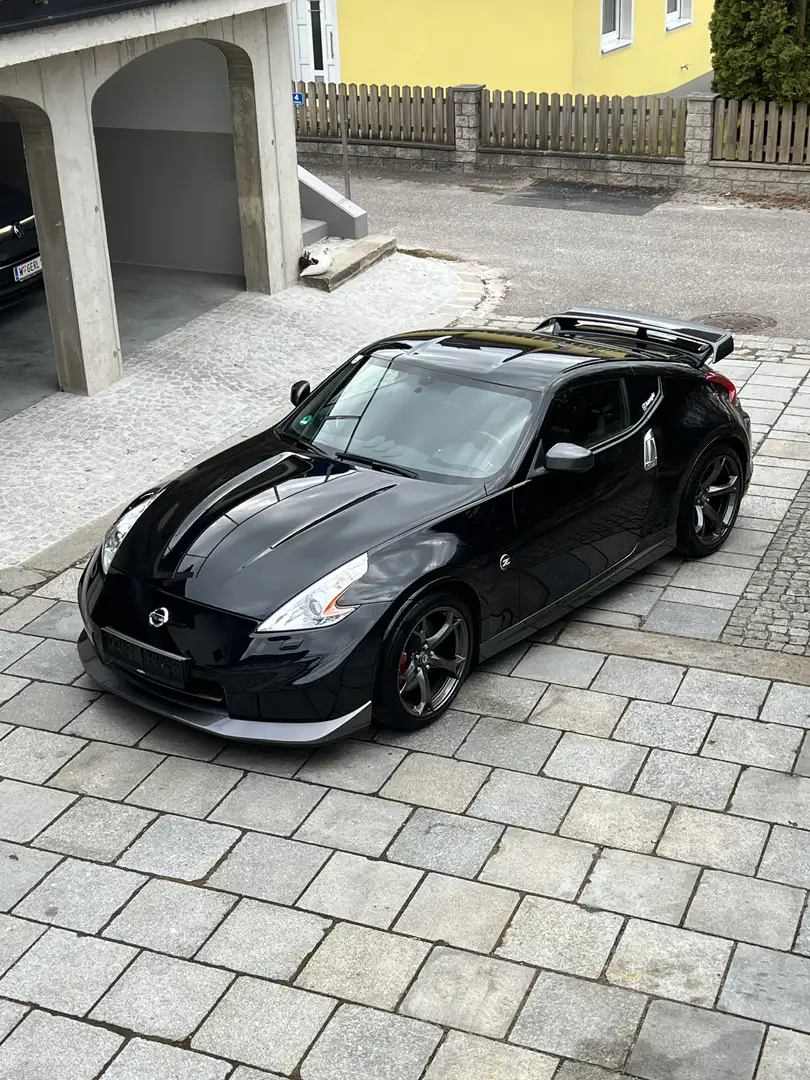 Nissan 370Z 370 Z Nismo - 1
