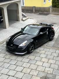370 Z Nismo