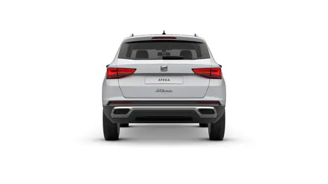 Seat Ateca view 7