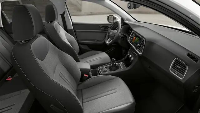 Seat Ateca view 10