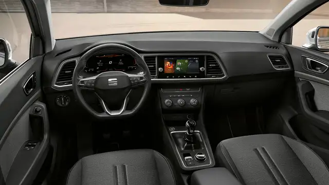 Seat Ateca view 9