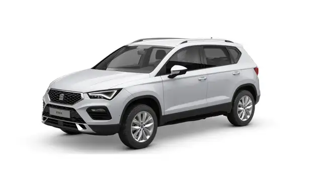 Seat Ateca view 2