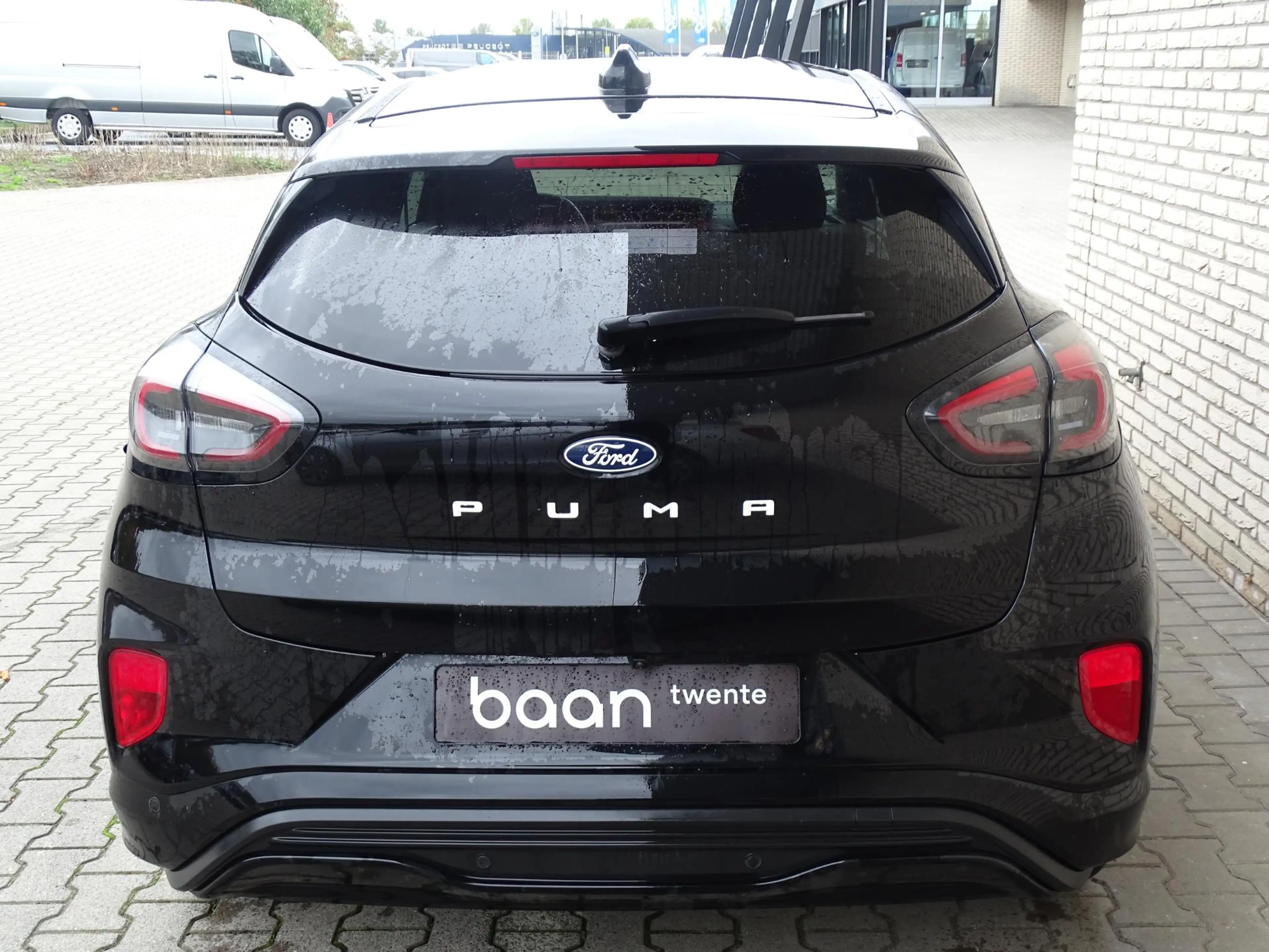 Ford Puma Gen-E Select 47 kWh | Camera | Winter Pack | Comfort Pac — photo 9