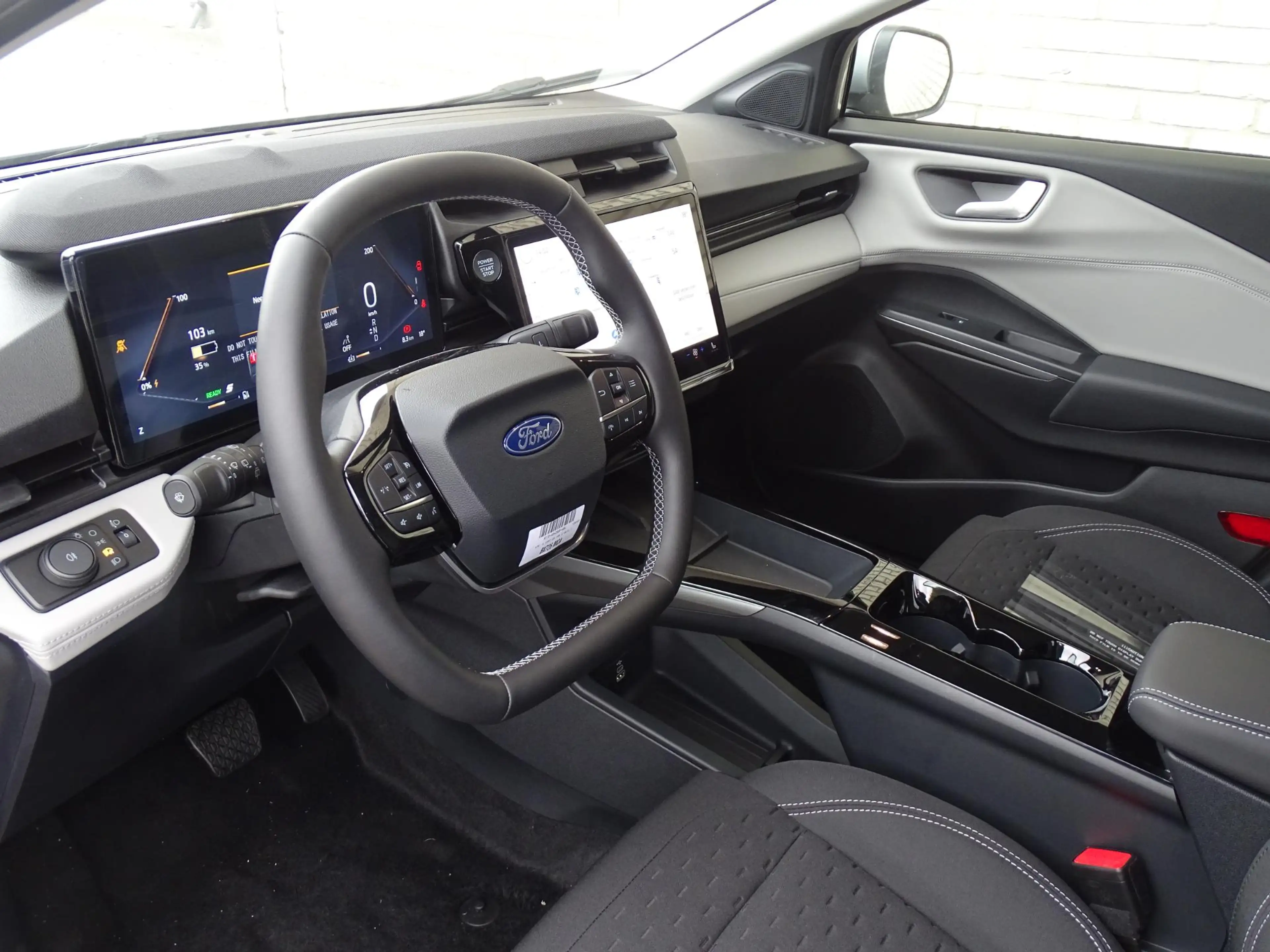 Ford Puma Gen-E Select 47 kWh | Camera | Winter Pack | Comfort Pac — photo 12