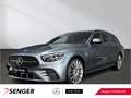 Mercedes-Benz E 300 T d AMG Line Burmester Ambiente Leder 20" Grau - thumbnail 1
