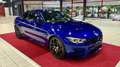 BMW M4 Competition Cabrio +HARMAN/KARDON+RÜCKFAHR.+ Bleu - thumbnail 6