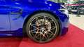 BMW M4 Competition Cabrio +HARMAN/KARDON+RÜCKFAHR.+ Bleu - thumbnail 11