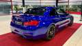 BMW M4 Competition Cabrio +HARMAN/KARDON+RÜCKFAHR.+ Bleu - thumbnail 5