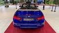 BMW M4 Competition Cabrio +HARMAN/KARDON+RÜCKFAHR.+ Bleu - thumbnail 9