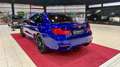 BMW M4 Competition Cabrio +HARMAN/KARDON+RÜCKFAHR.+ Bleu - thumbnail 3