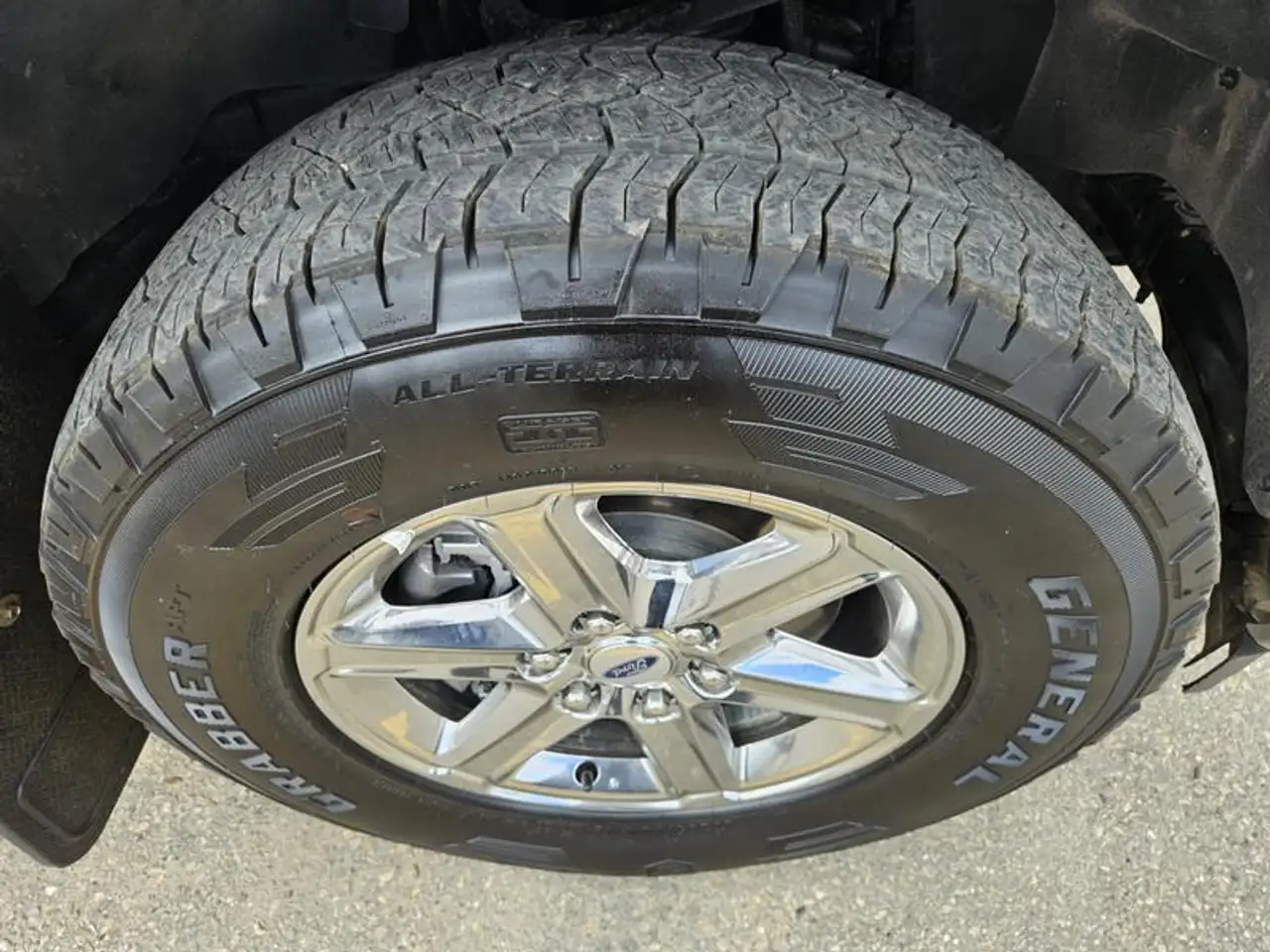 Ford F 150 снимка Ford F 150
