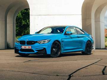 M4 Coupé 3.0 Competition OPF DKG Drivelogic