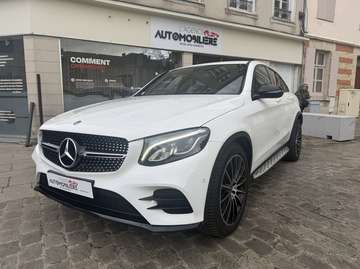 Coupé 220 d 4MATIC 9G-Tronic 170 cv AMG LINE garantie 12 mois