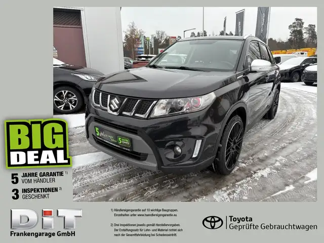 Suzuki Vitara 1.4 S Allgrip LED, Navi, SHZ, Kamera, BT