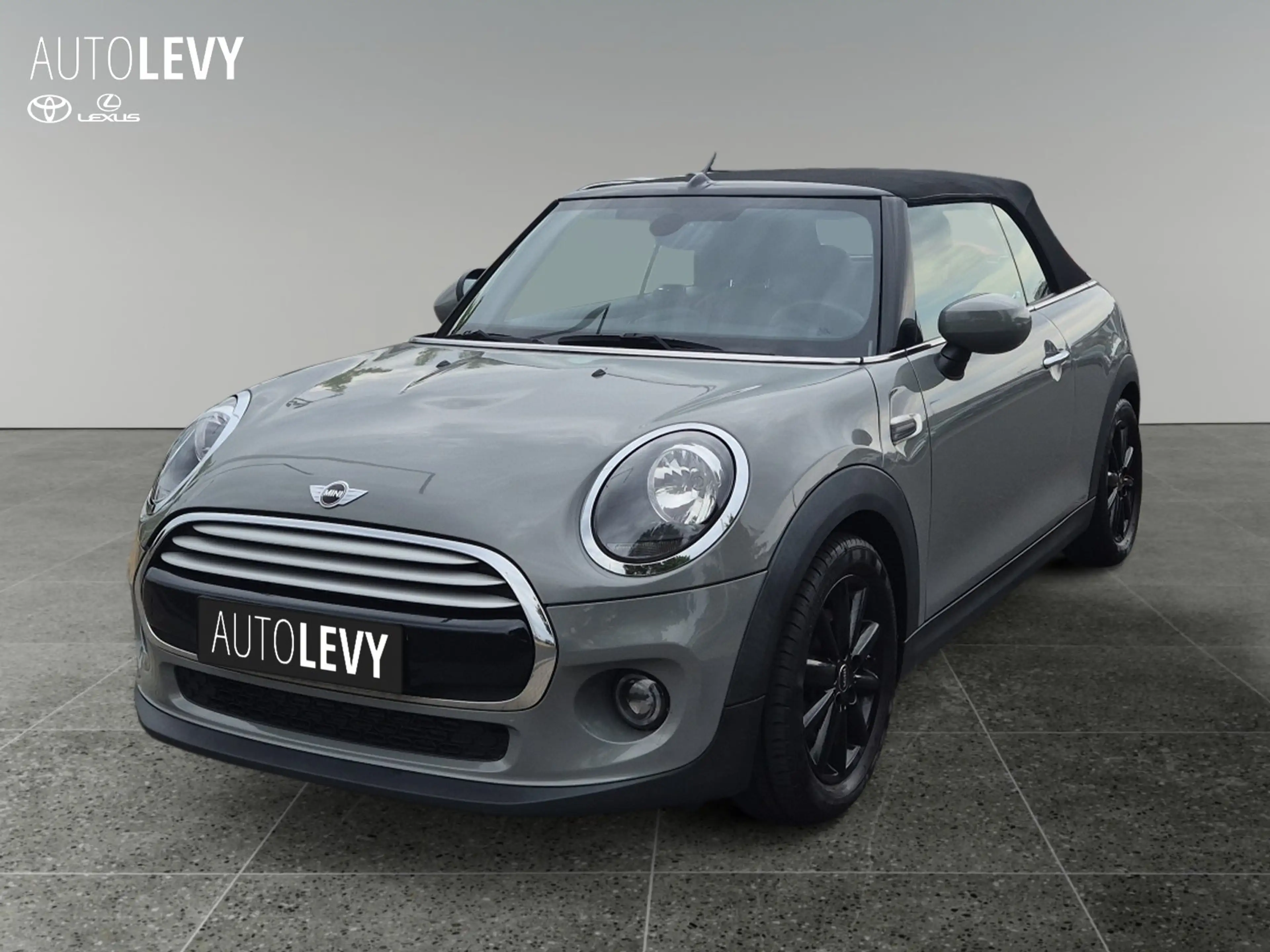 MINI Cooper Cabrio SHZ*KLIMA*CABRIO*USB*PDC*LM* — photo 2