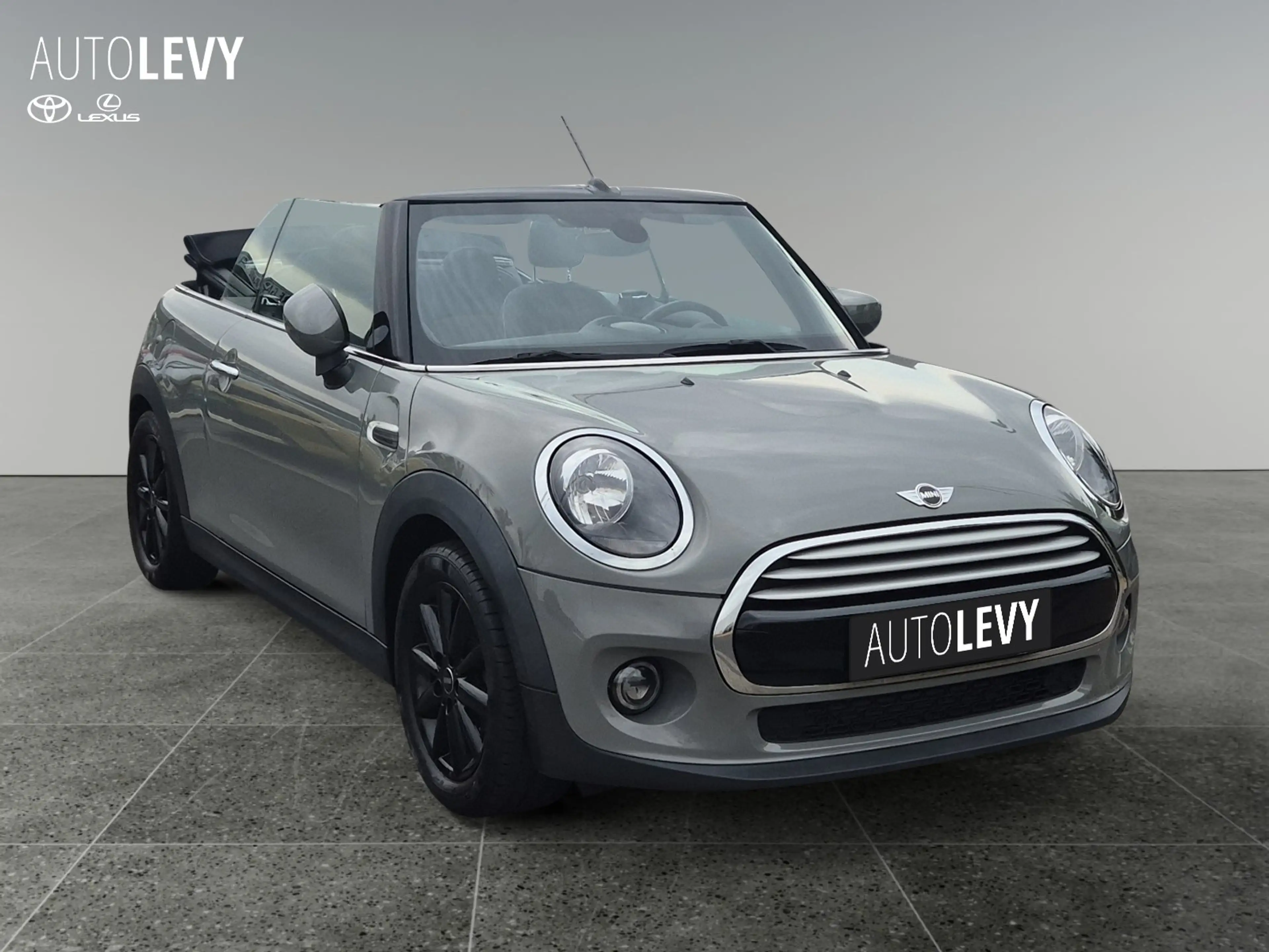 MINI Cooper Cabrio SHZ*KLIMA*CABRIO*USB*PDC*LM* — photo 8