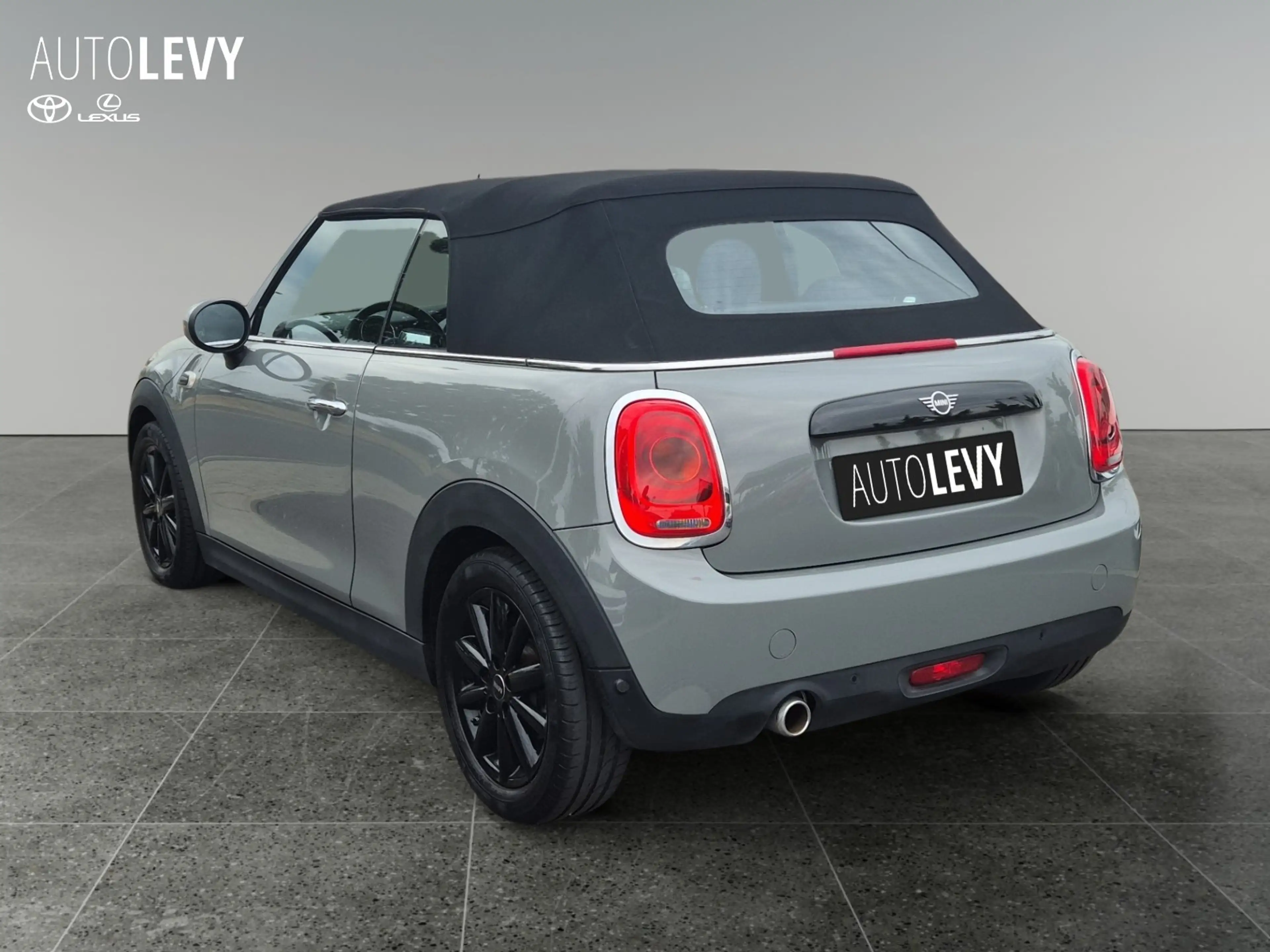MINI Cooper Cabrio SHZ*KLIMA*CABRIO*USB*PDC*LM* — photo 4
