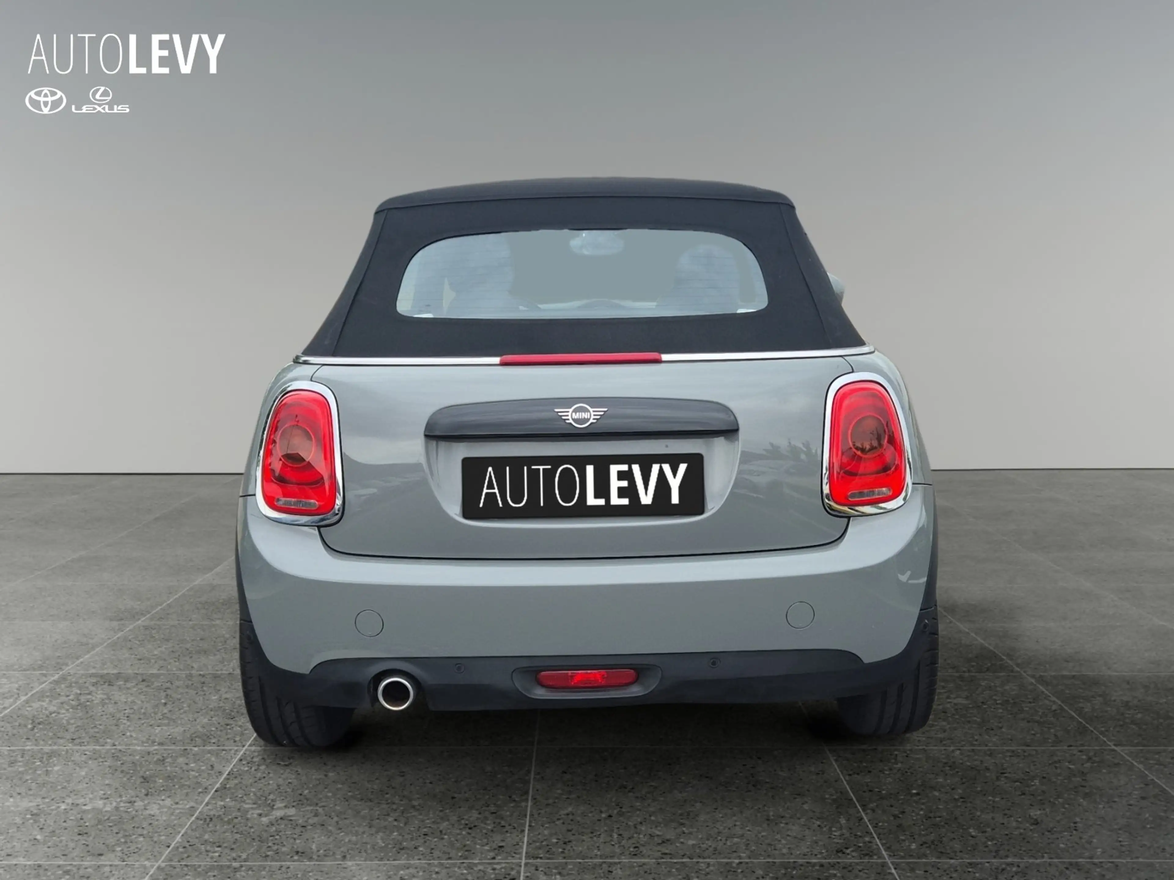 MINI Cooper Cabrio SHZ*KLIMA*CABRIO*USB*PDC*LM* — photo 5
