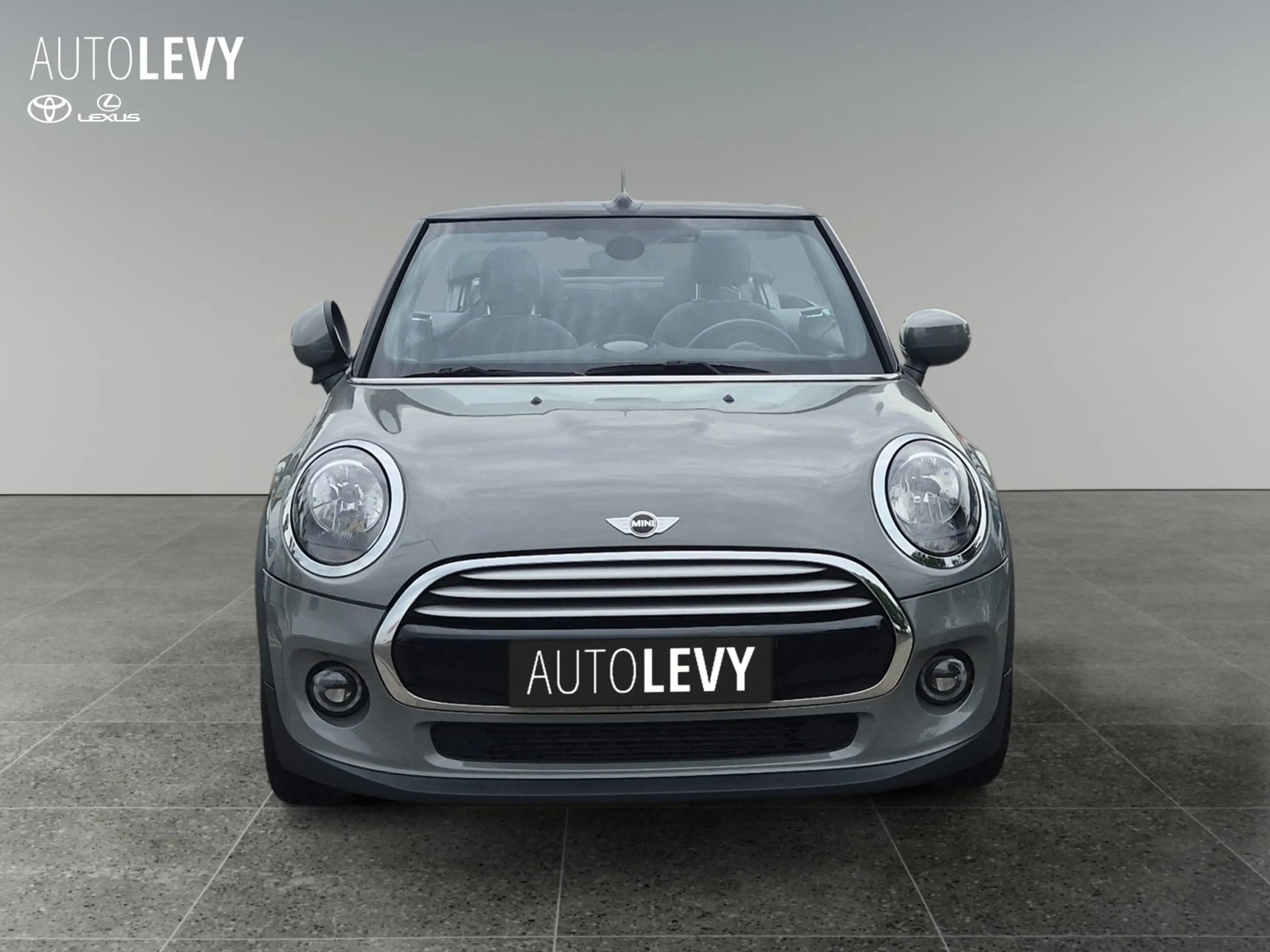 MINI Cooper Cabrio SHZ*KLIMA*CABRIO*USB*PDC*LM* — photo 9