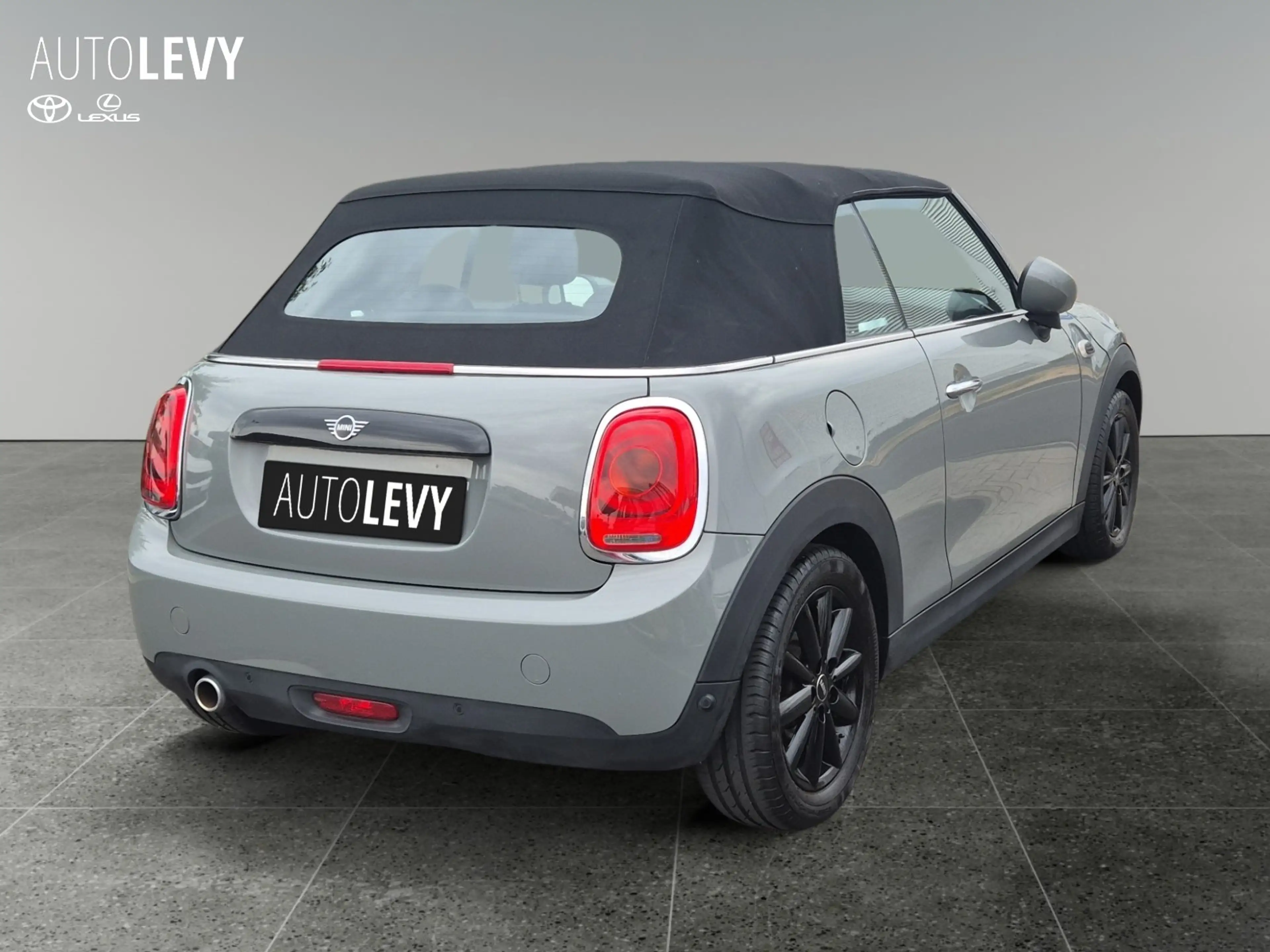 MINI Cooper Cabrio SHZ*KLIMA*CABRIO*USB*PDC*LM* — photo 6