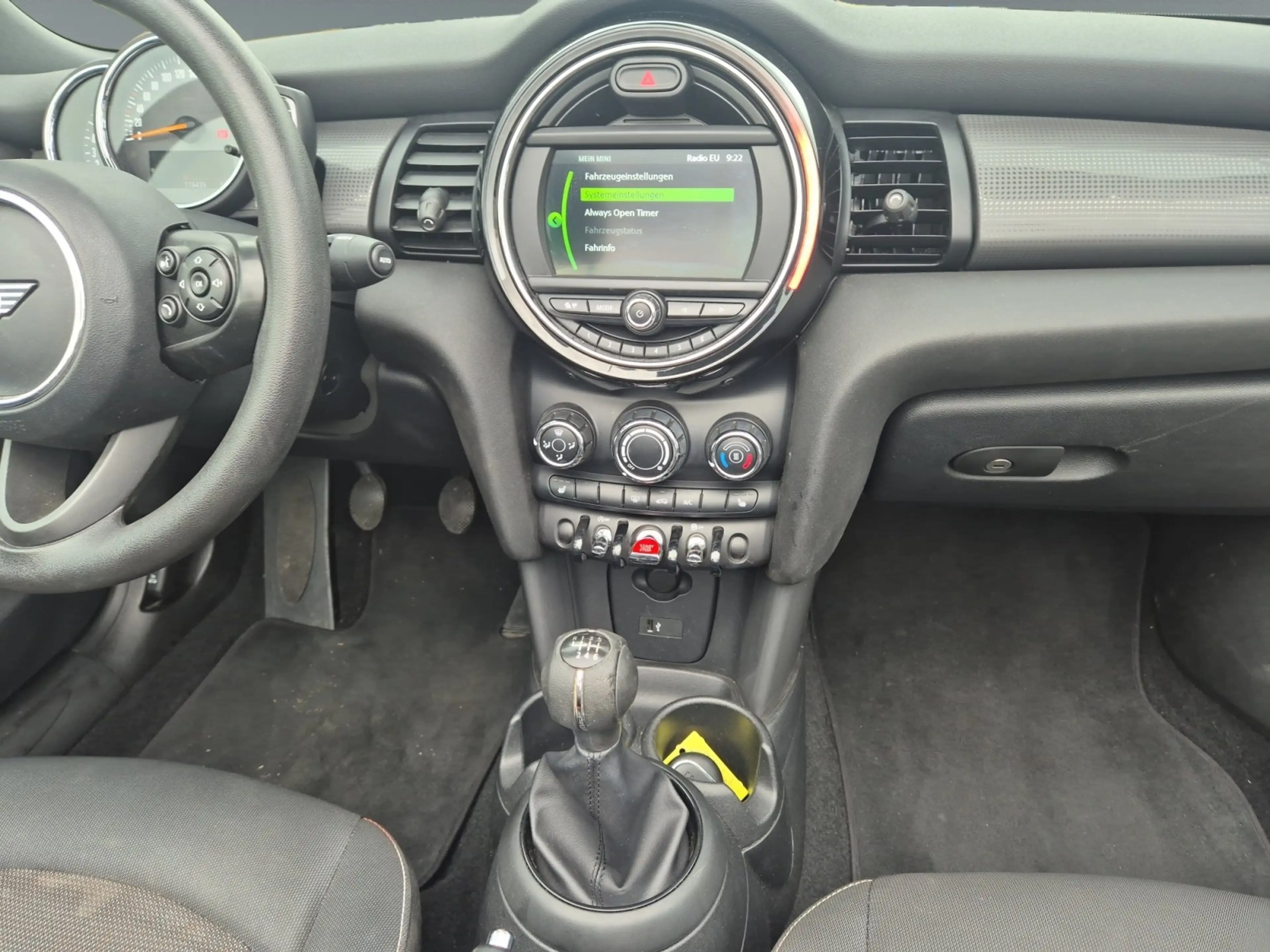 MINI Cooper Cabrio SHZ*KLIMA*CABRIO*USB*PDC*LM* — photo 12