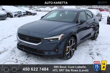 Launch Edition AWD Performance panoramic mags 20''