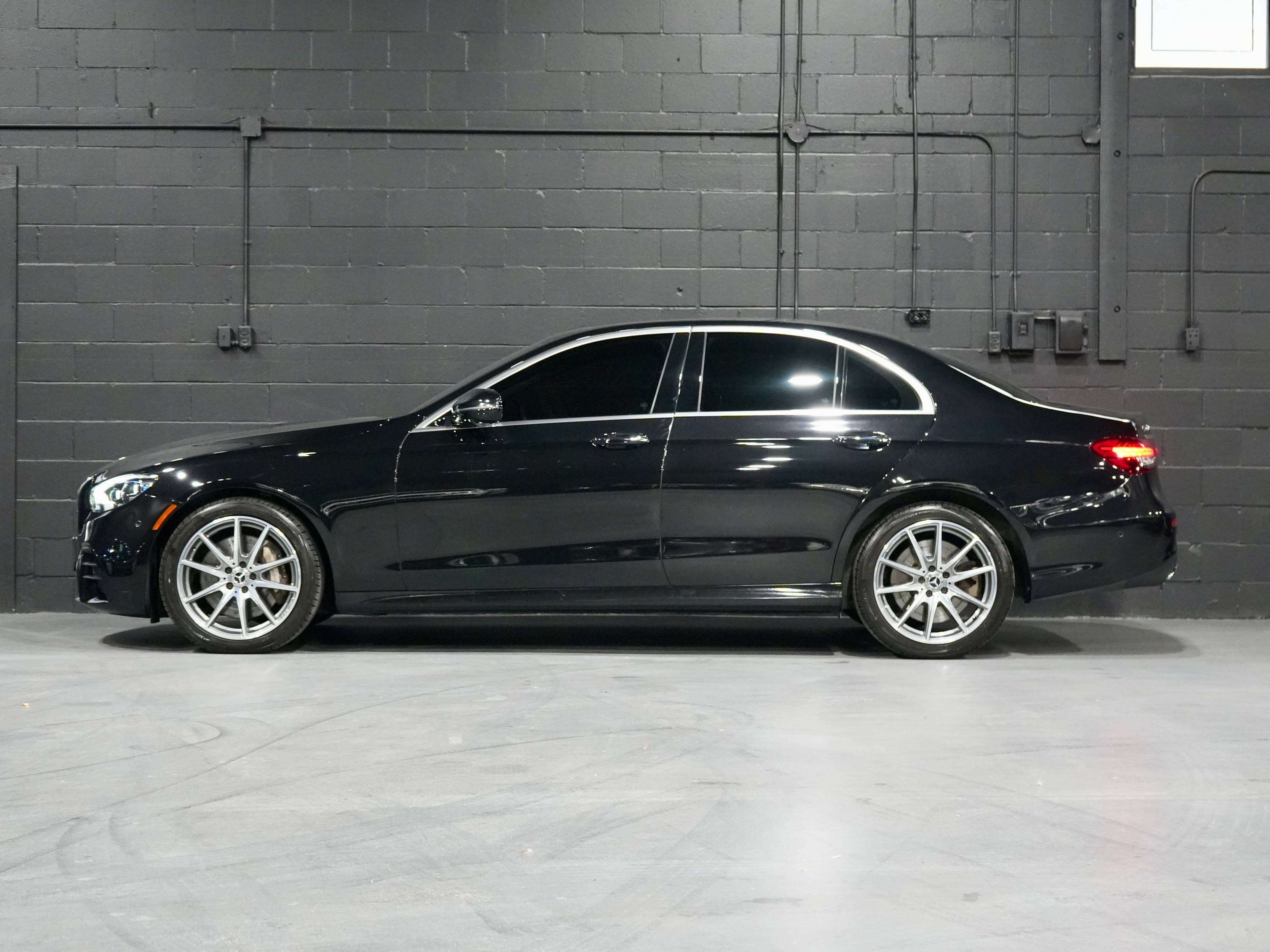 2022 Mercedes-Benz E-Class Sedan