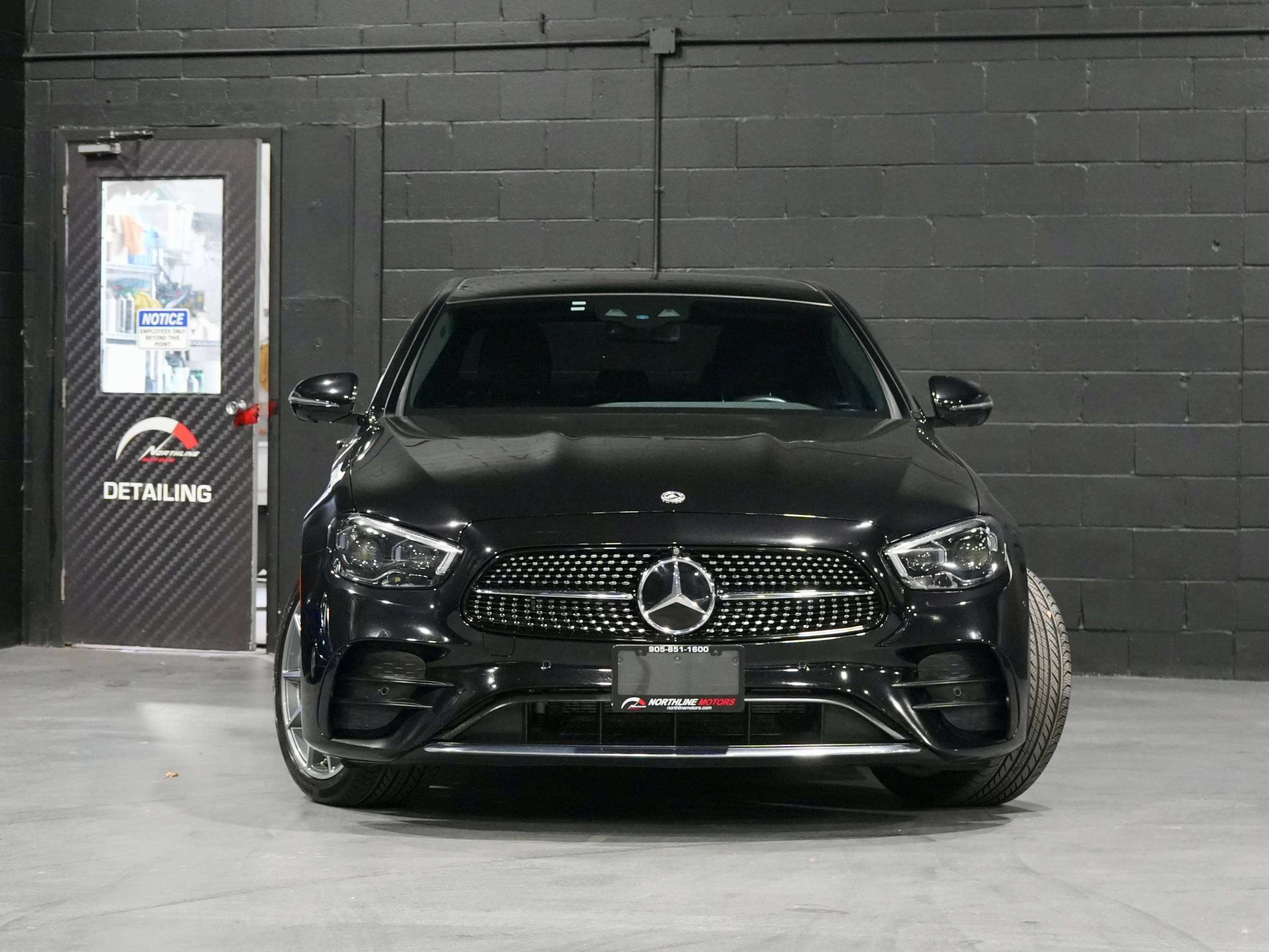 2022 Mercedes-Benz E-Class Sedan