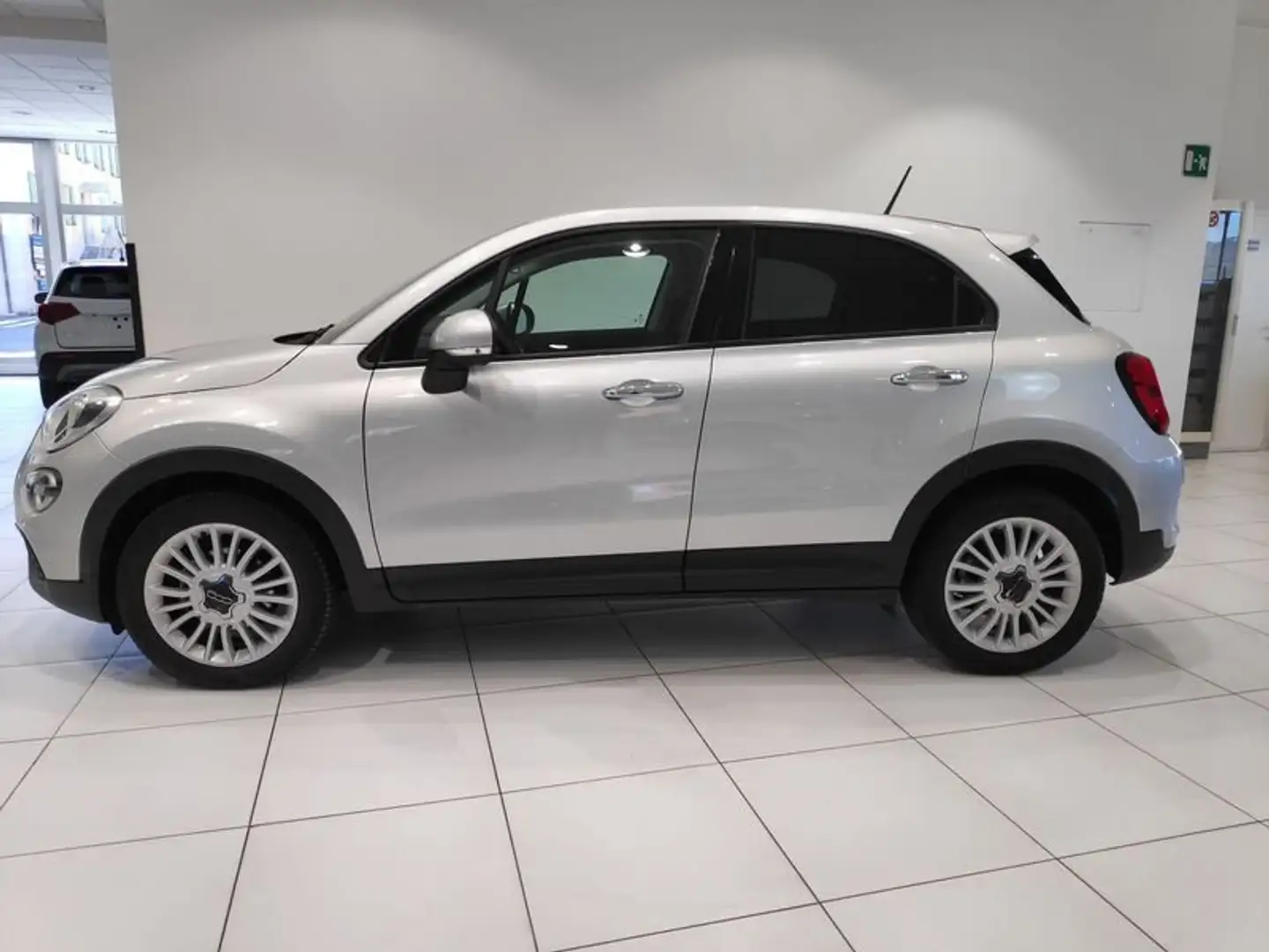 Fiat 500X 1.3 MultiJet 95 CV Connect*DIESEL*NEOPATENTATI* Grigio - 2