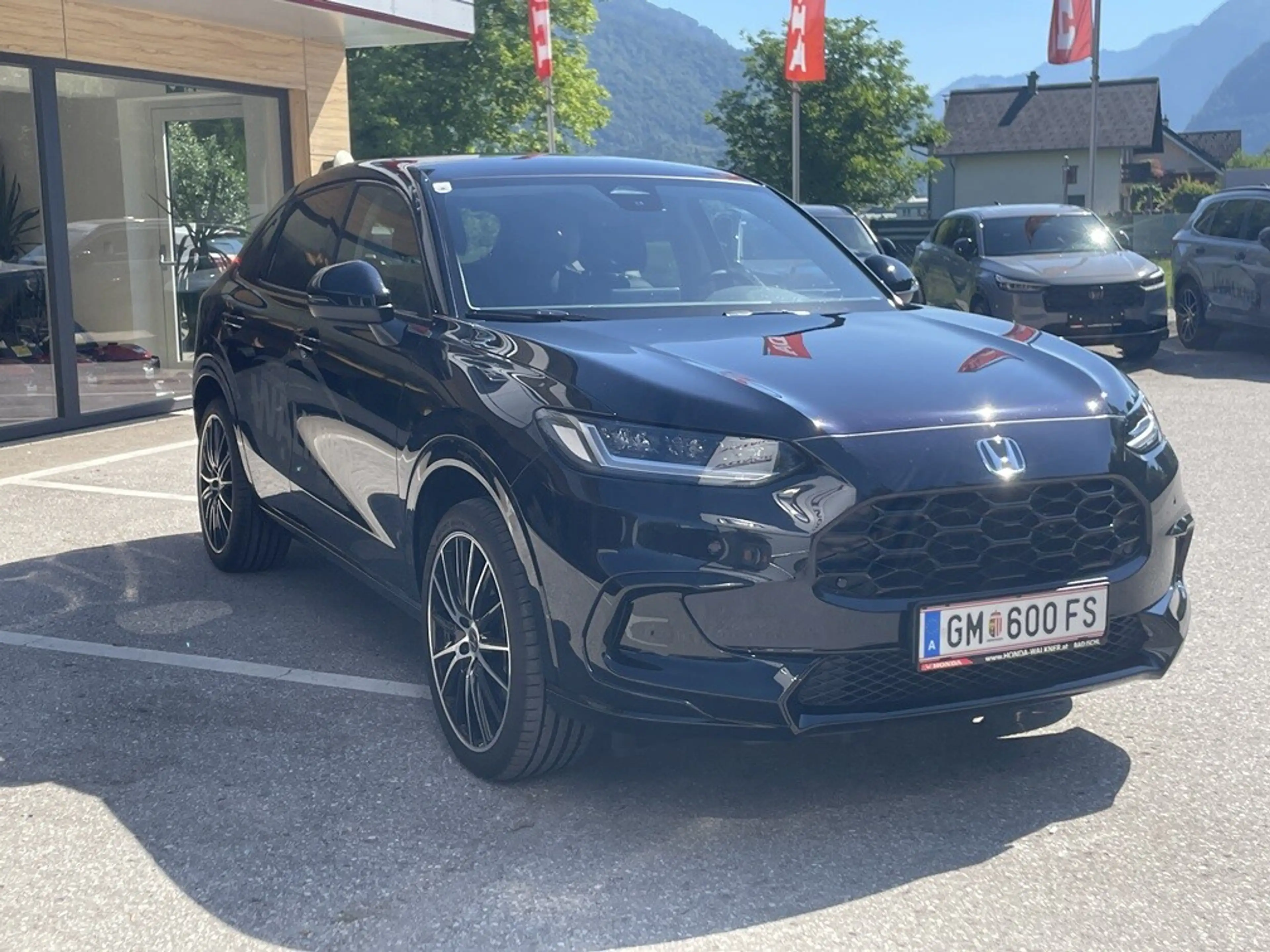 Honda ZR-V 2,0 i-MMD Hybrid Sport Aut. — photo 5