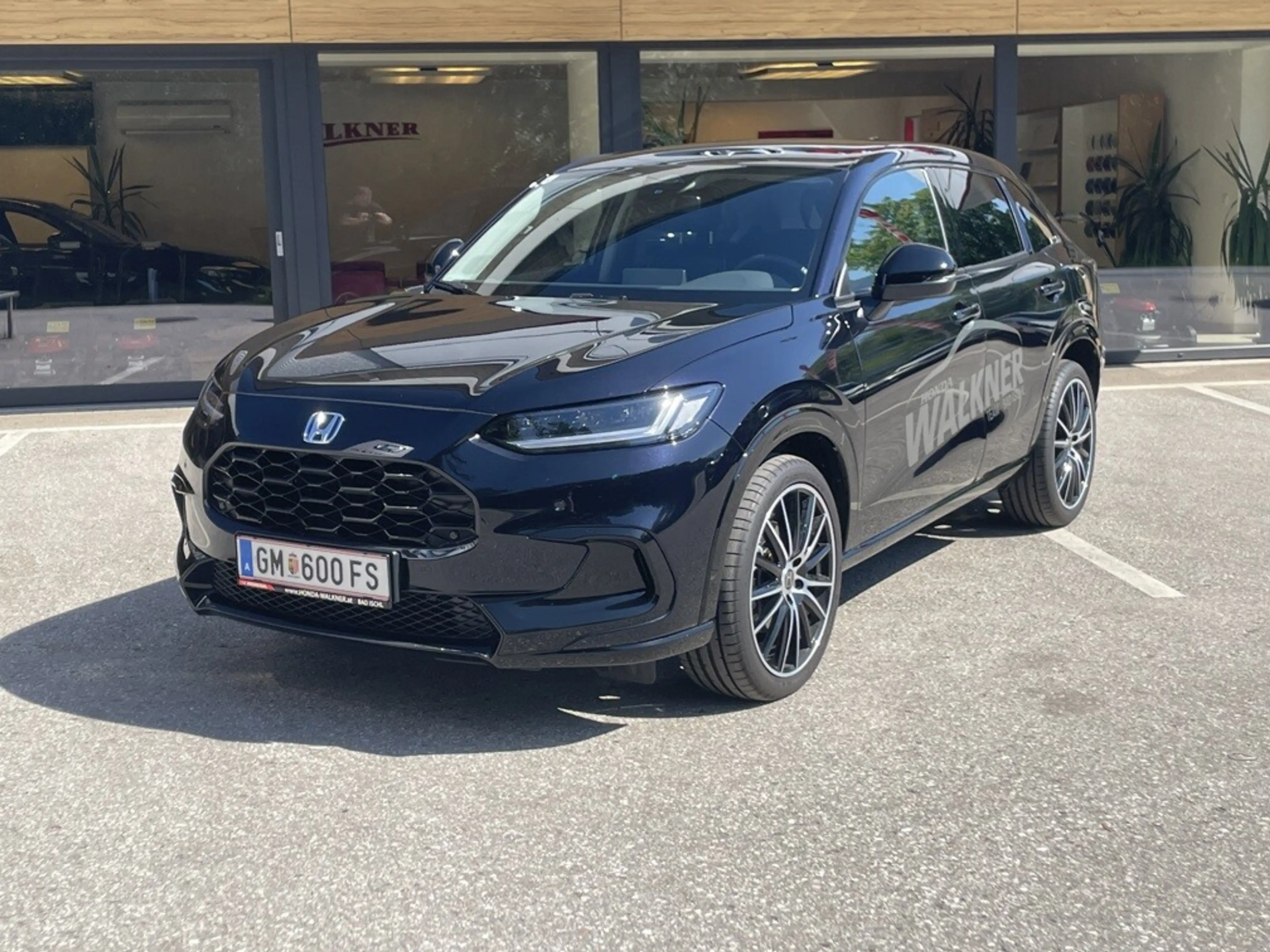 Honda ZR-V 2,0 i-MMD Hybrid Sport Aut.