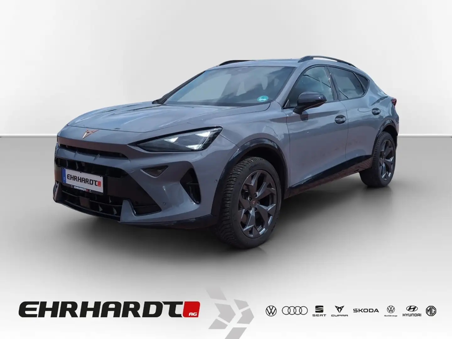 CUPRA Formentor 2.0 TDI DSG FACELIFT PANO*VIRTUAL*NAV*ACC*SHZ*P... Grau - 1
