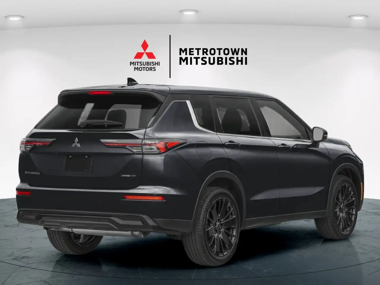 Mitsubishi Outlander снимка Mitsubishi Outlander