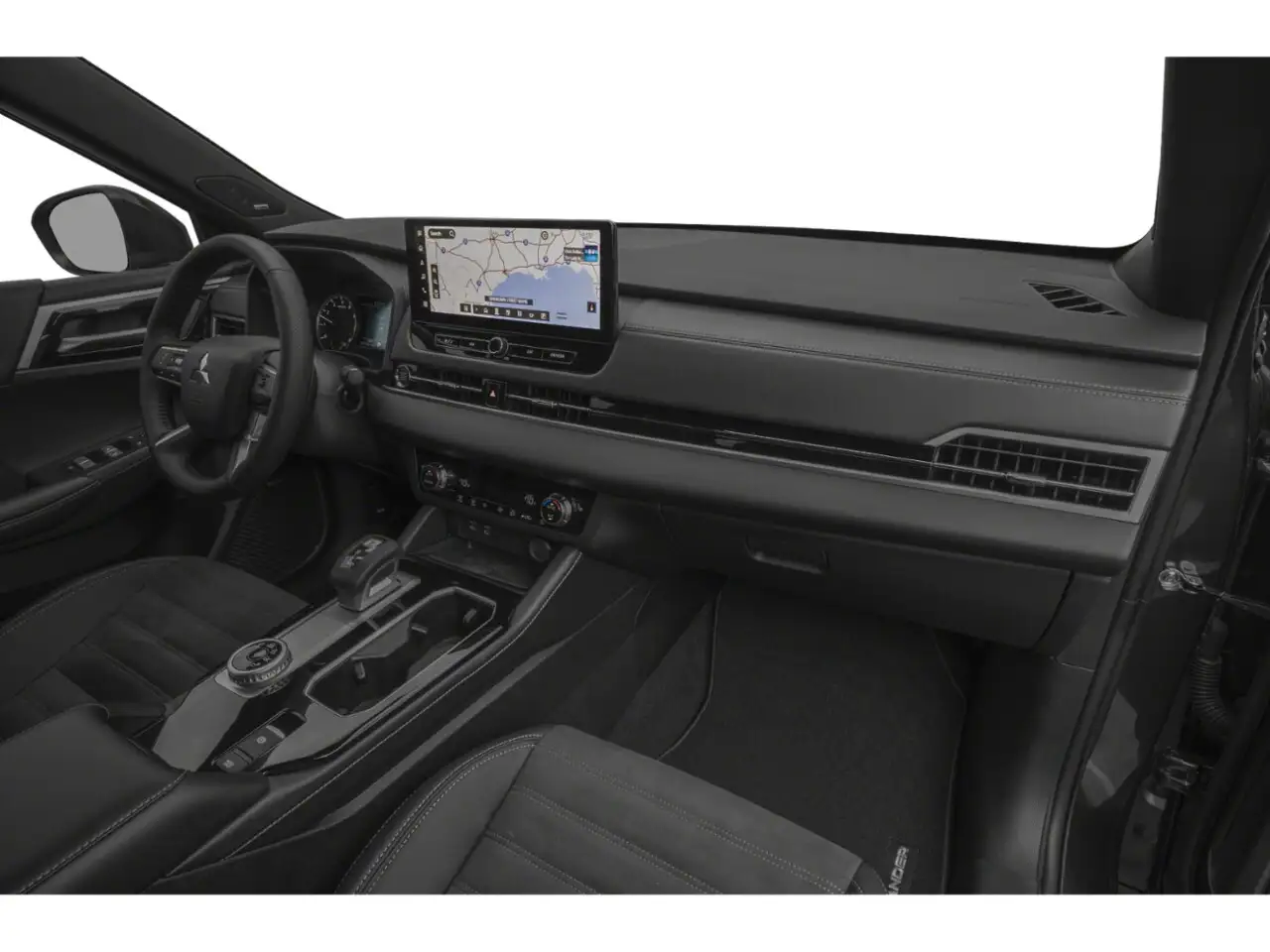 Mitsubishi Outlander снимка Mitsubishi Outlander