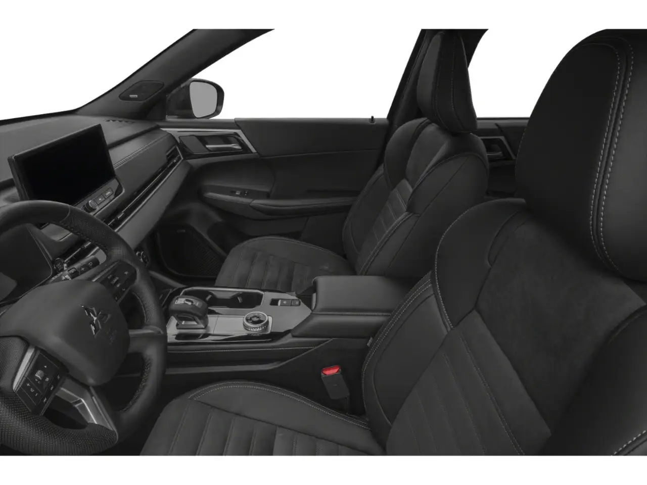 Mitsubishi Outlander снимка Mitsubishi Outlander