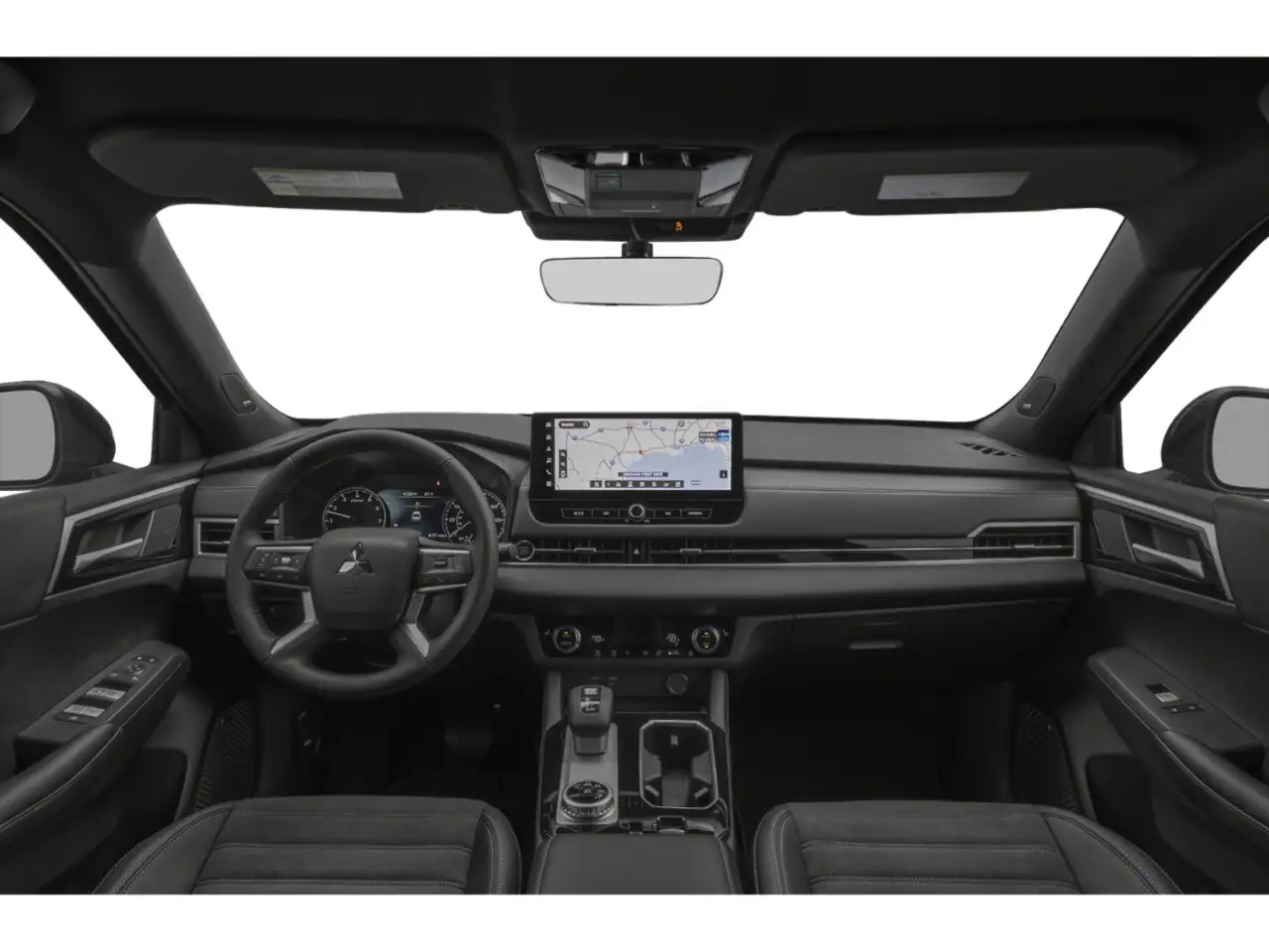 Mitsubishi Outlander снимка Mitsubishi Outlander