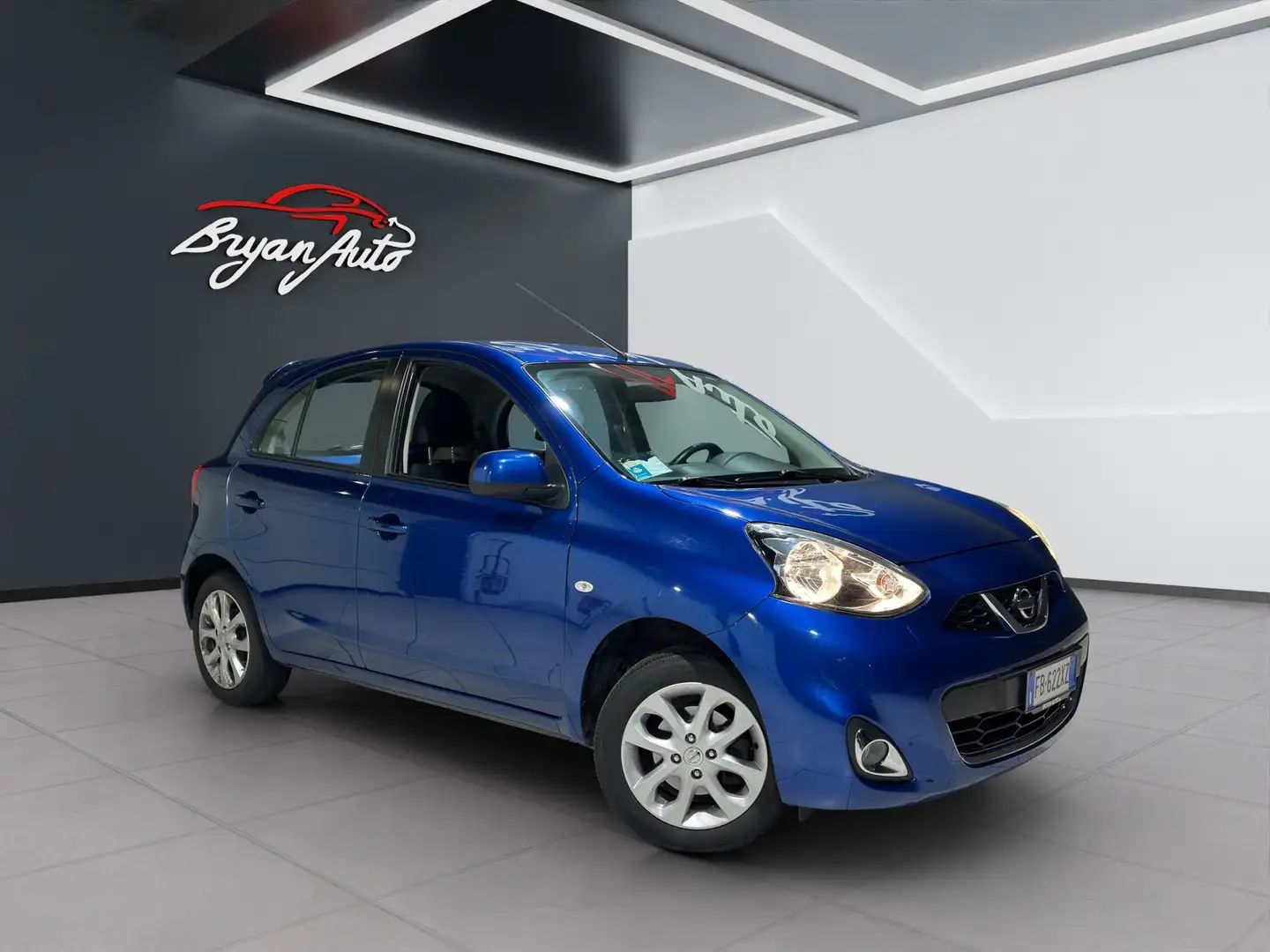 Nissan Micra 1.2 Acenta eco Gpl E6 - 2