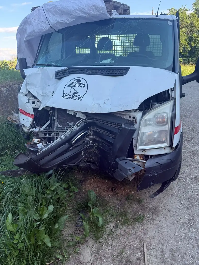 Ford Transit Pritsche - 1