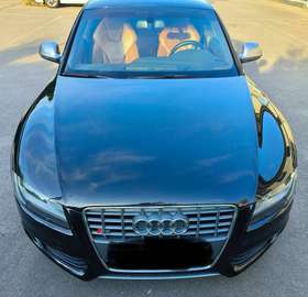 S5 tiptronic