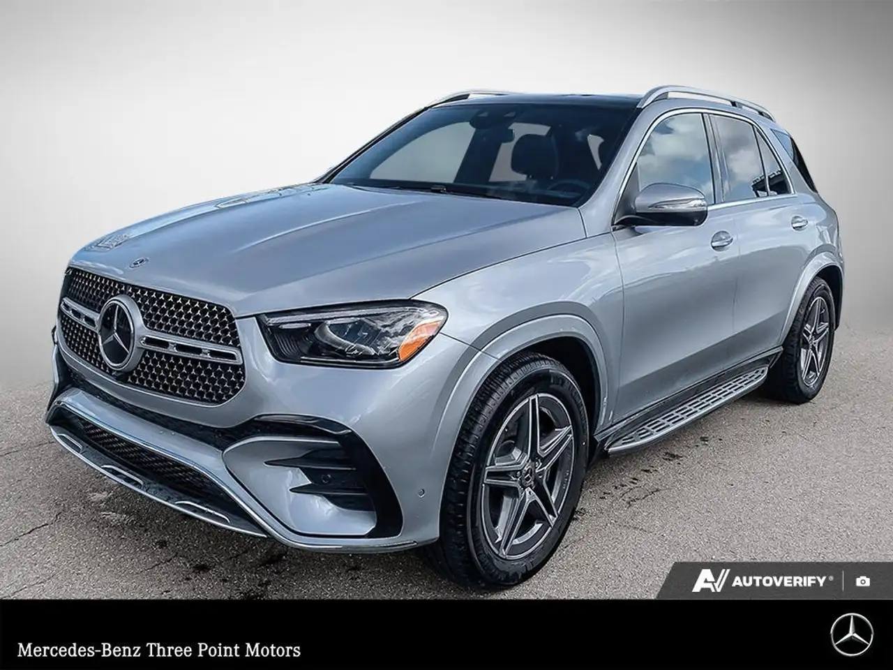 2026 Mercedes-Benz GLE