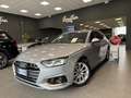 Audi A4 Avant 30 2.0 tdi mhev Business Advanced 136cv s-tr Silber - thumbnail 1