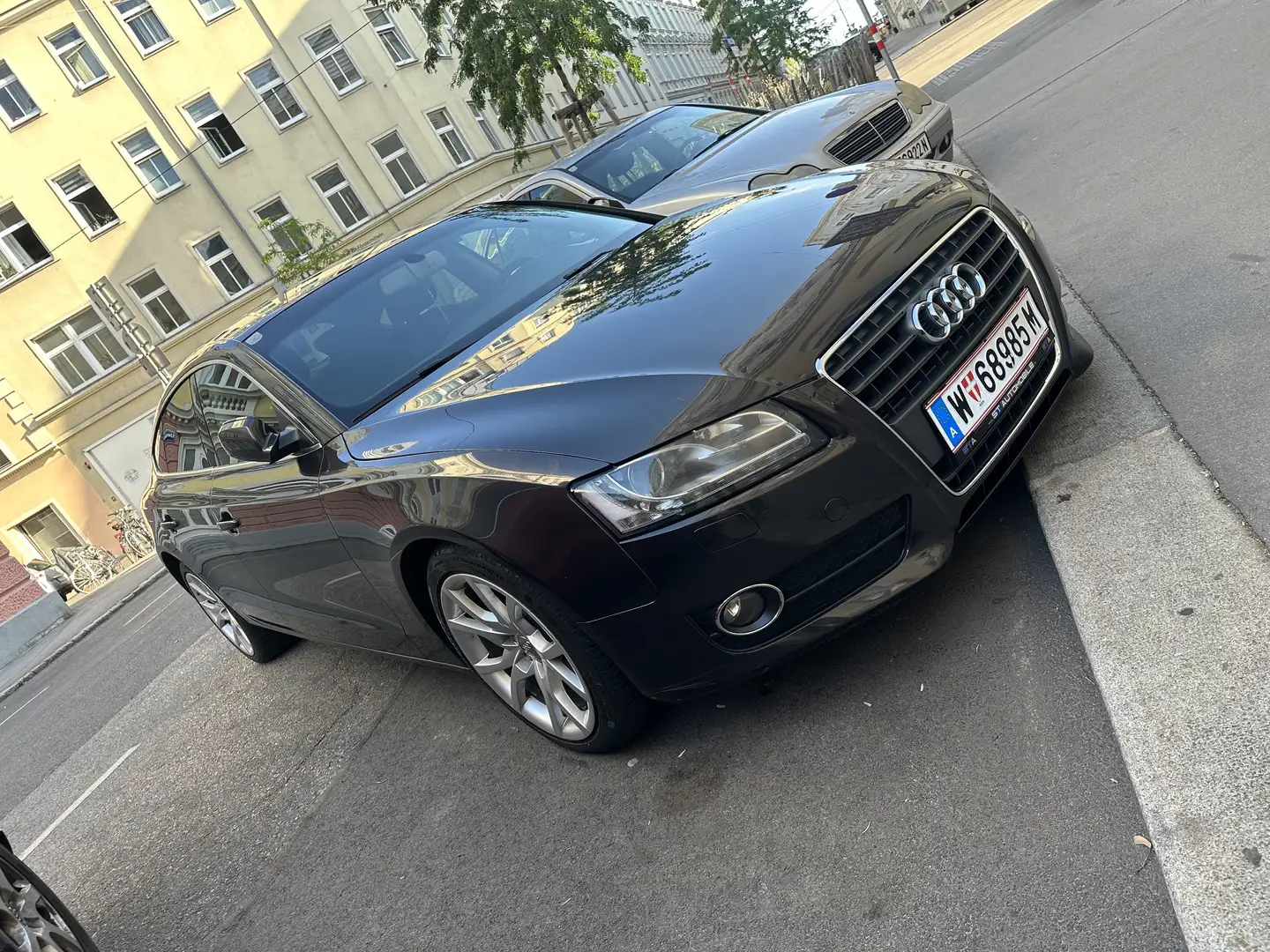 Audi A5 SB 2,0 TDI DPF Aut. - 2