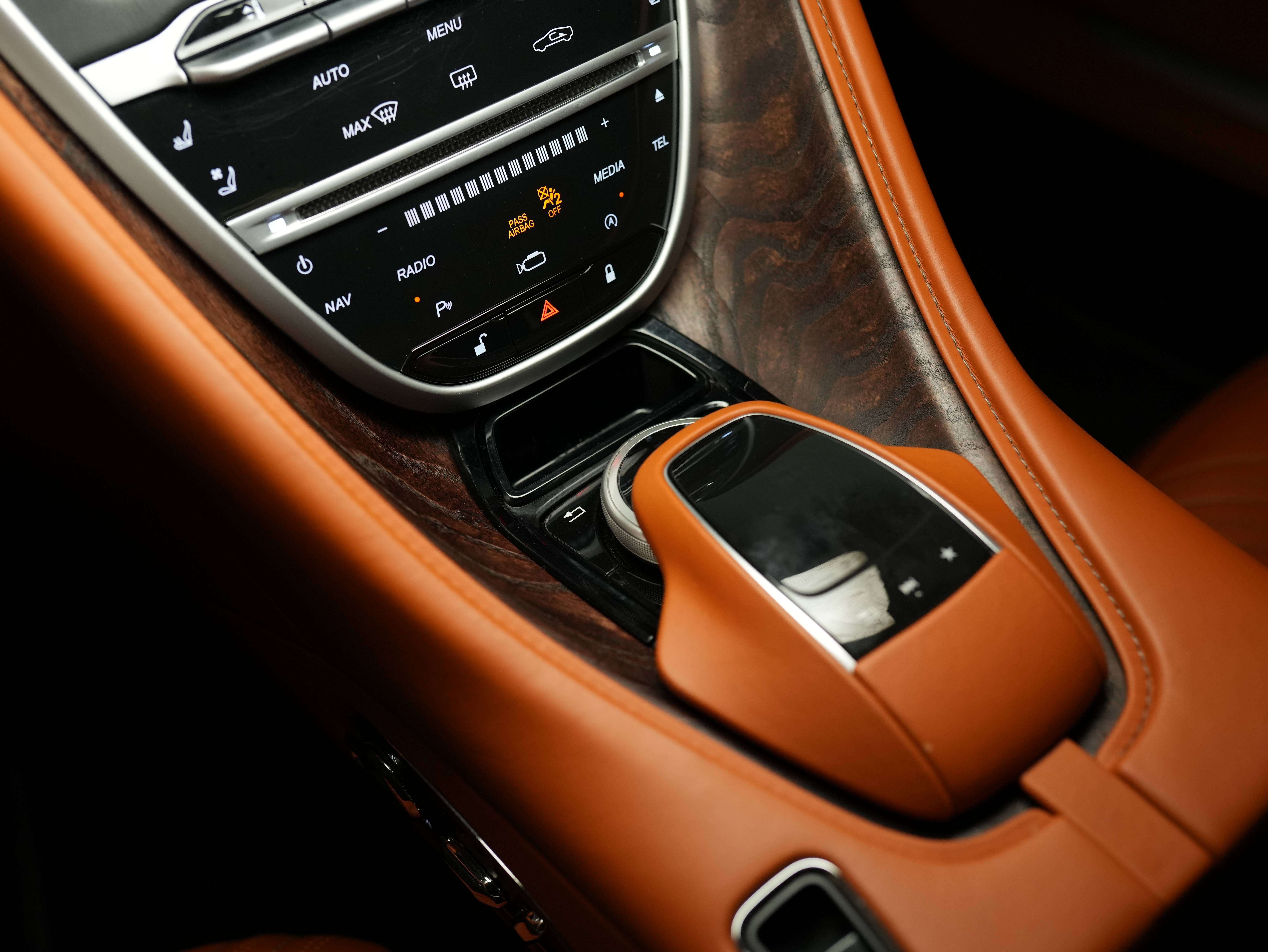 used 2018 Aston Martin DB11 car, priced at $128,900